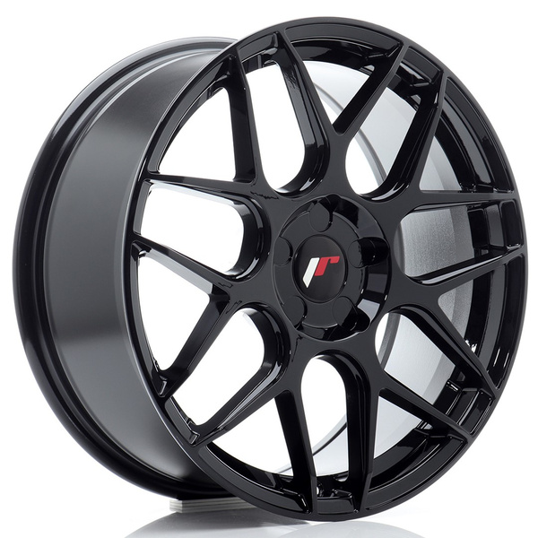 Alufelgi 18" 5x112 ET36 JR18 Black