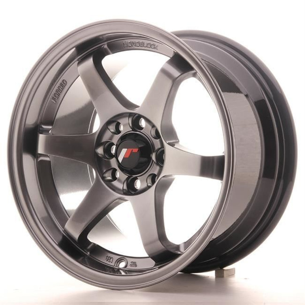 Alufelgi 15" BLANK ET25 JR3 Hyper Black
