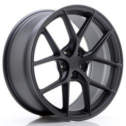 Alufelgi 19x8,5 ET35 5x120 JR Wheels SL-01 Gun metal