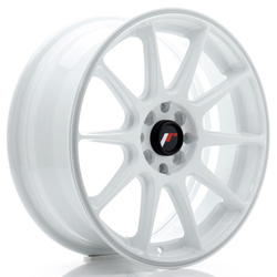 Alufelgi 17" BLANK ET35 JR11 White