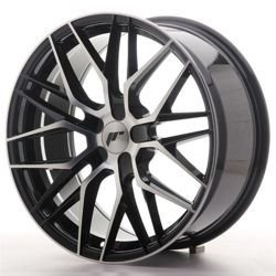 Alufelgi 19" BLANK ET20 - 40 JR28 Black