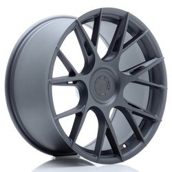 Alufelgi 19" 5x112 ET35 JR42 Gun metal