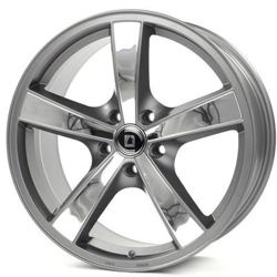 Felgi Aluminiowe 18" 5x114,3 Diewe Trina