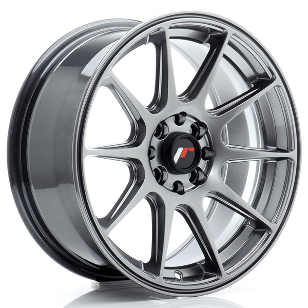 Alufelgi 16" BLANK ET30 JR11 Hyper Black