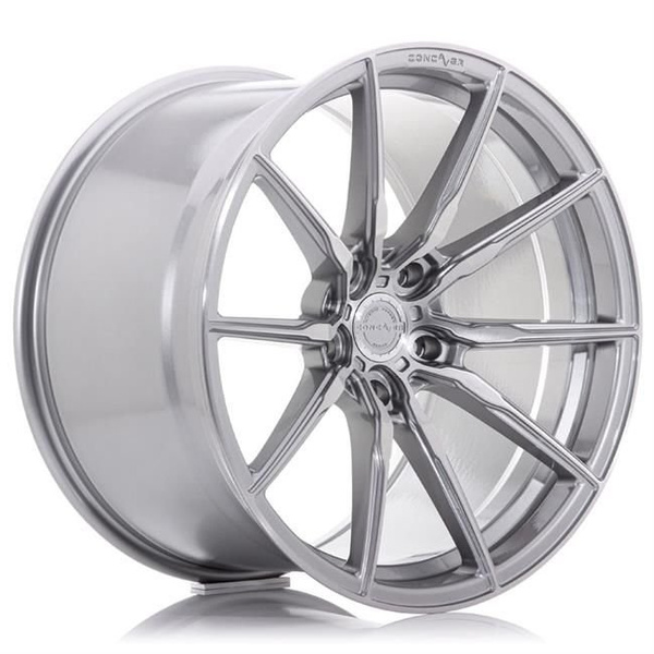 Alufelgi 20" BLANK ET20 - 51 CVR4 Brushed Titanium