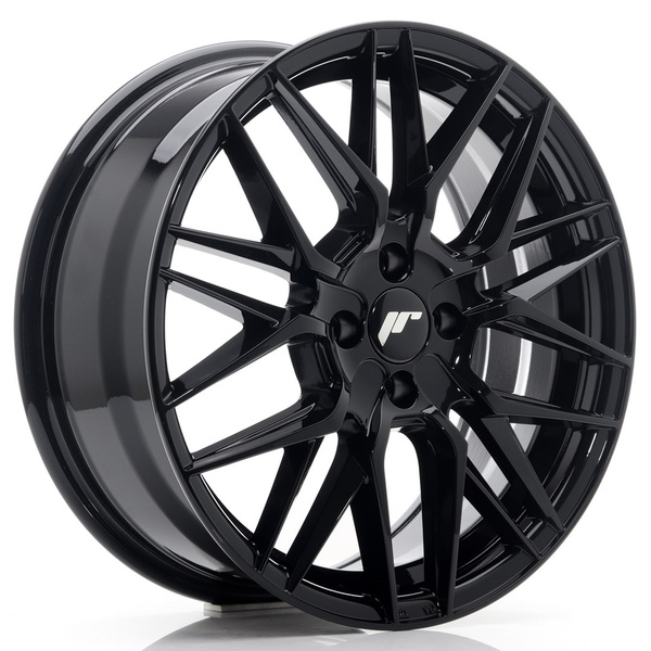 Alufelgi 17" 4x100 ET40 JR28 Black