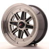 Alufelgi 15" BLANK ET20 JR31 Black
