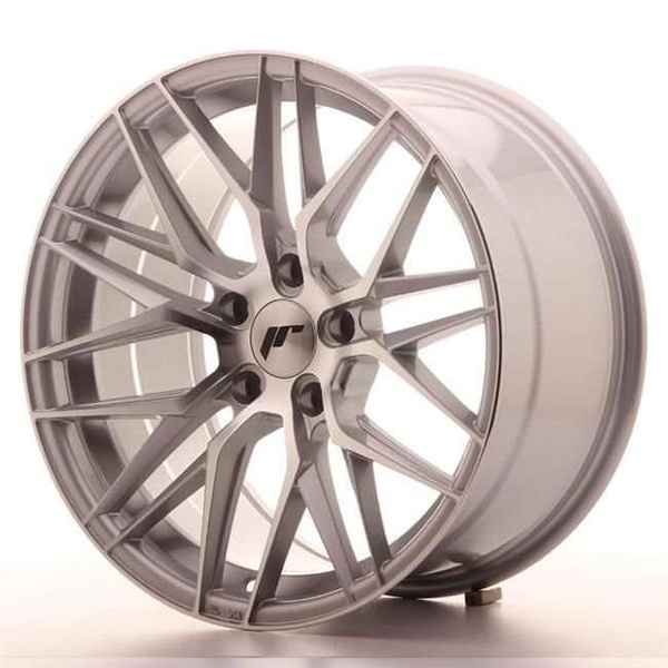 Alufelgi 18" 5x120 ET35 JR28 Silver