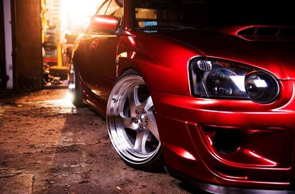 Alufelgi 18" 5x112 ET40 JR15 Silver