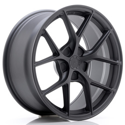 Alufelgi 18x8,5 ET35 5x114.3 JR Wheels SL-01 Gun metal
