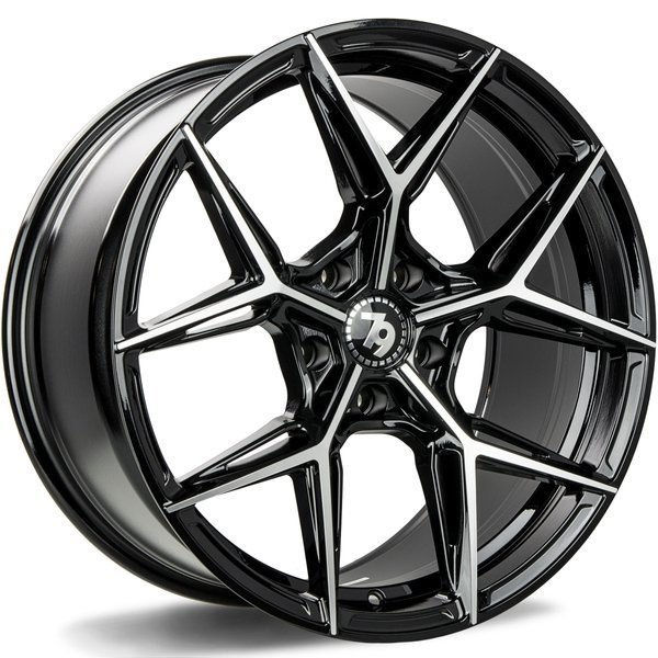 Felgi Aluminiowe 18" 5x112 seventy9 SCF-B