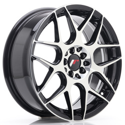 Alufelgi 17" BLANK ET40 JR18 Black