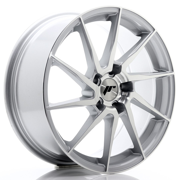 Alufelgi 18" 5x120 ET35 JR36 Silver