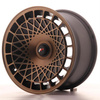 Alufelgi 15" BLANK ET20 - 25 JR14 Bronze