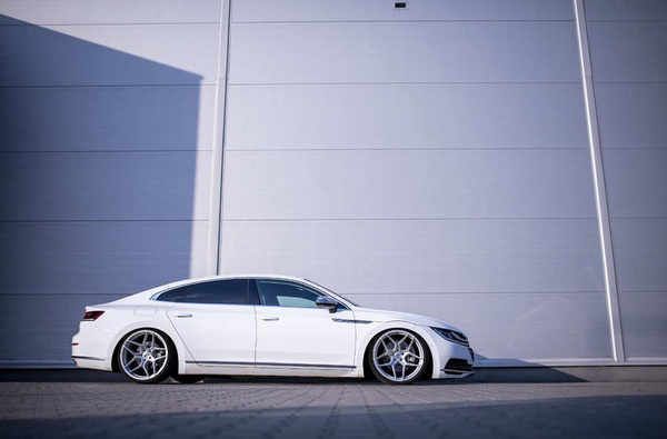 Alufelgi 19" 5x112 ET40 JR34 Silver