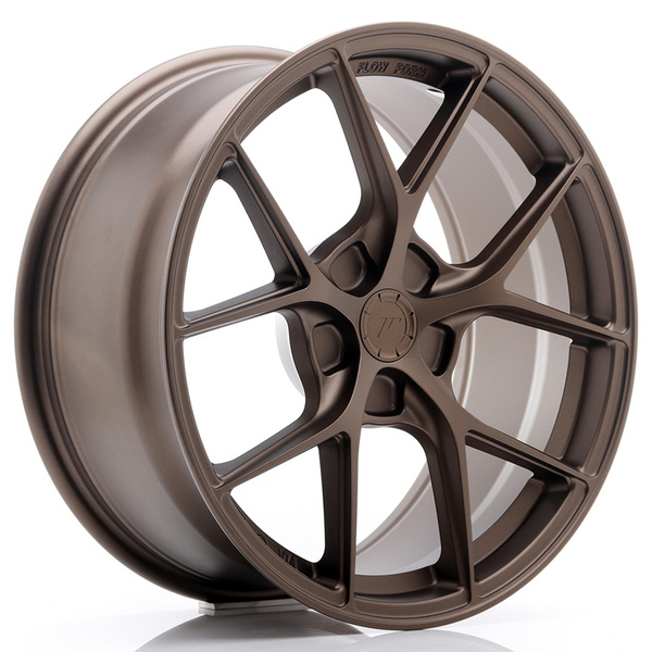 Alufelgi 18x8 ET35 5x100 JR Wheels SL-01 Bronze