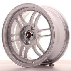 Alufelgi 15" 4x100 ET38 JR7 Silver