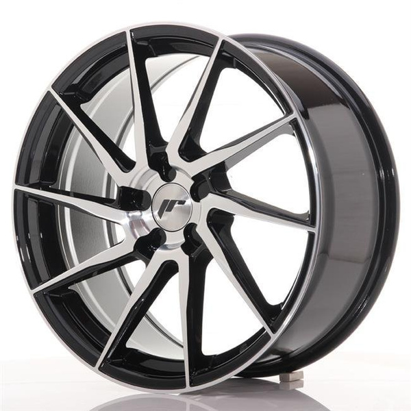 Alufelgi 19" BLANK ET20 - 50 JR36 Black