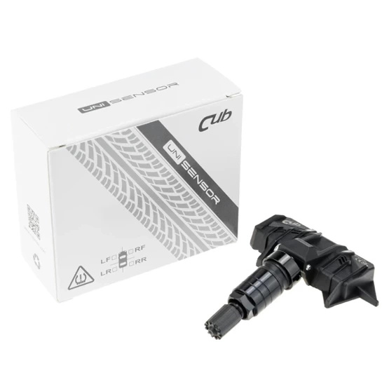 Czujnik TPMS 433 MHz CUB UNI 4.0 Evo Black