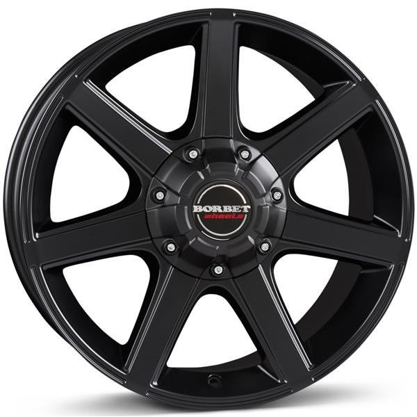 Felgi Aluminiowe 16" 5x114,3 Borbet CWE