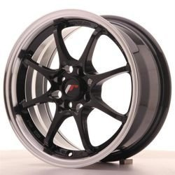 Alufelgi 15" 4x100 ET35 JR5 Black