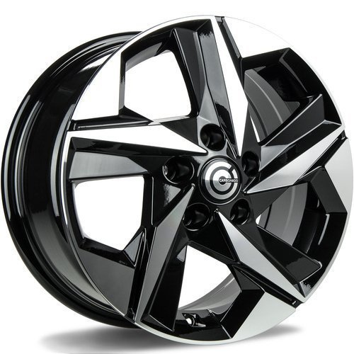 Felgi aluminiowe17" 5x114,3 Carbonado Kioto