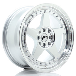 Alufelgi 17" BLANK ET35 JR6 Silver
