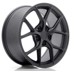 Alufelgi 17x8 ET40 5x112 JR Wheels SL-01 Gun metal