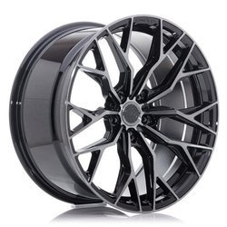 Alufelgi 20" BLANK ET15 - 45 CVR1 Double Tinted Black