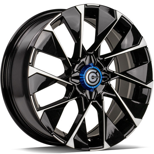 Felgi aluminiowe17" 4x100 Carbonado Rise