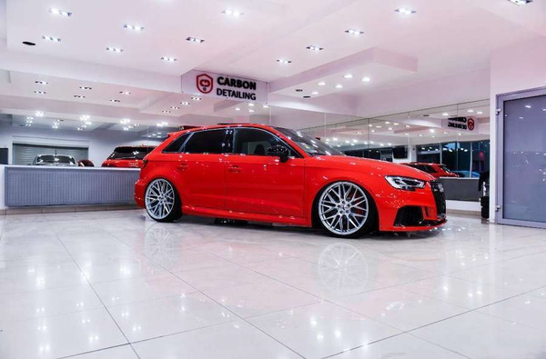 Alufelgi 19" 5x112 ET40 JR28 Silver