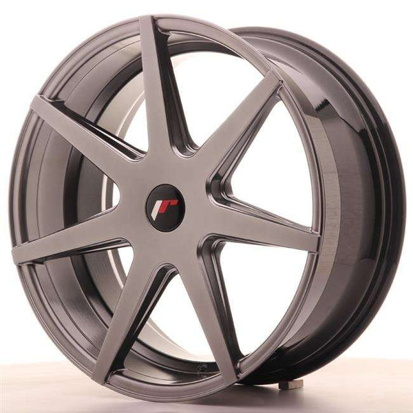 Alufelgi 20" BLANK ET20 - 40 JR20 Hyper Black