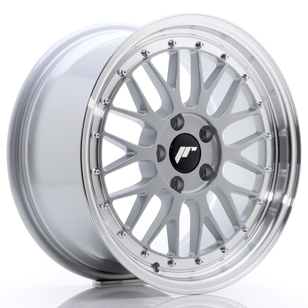 Alufelgi 17" 5x100 ET35 JR23 Silver