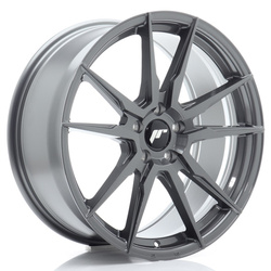 Alufelgi 19" 5x112 ET45 JR21 Hyper Gray