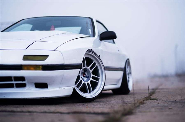 Alufelgi 18" 5x114.3 ET35 JR7 Black