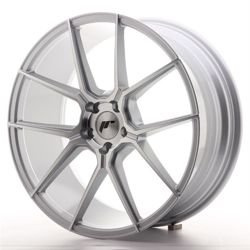 Alufelgi 20" 5x112 ET40 JR30 Silver