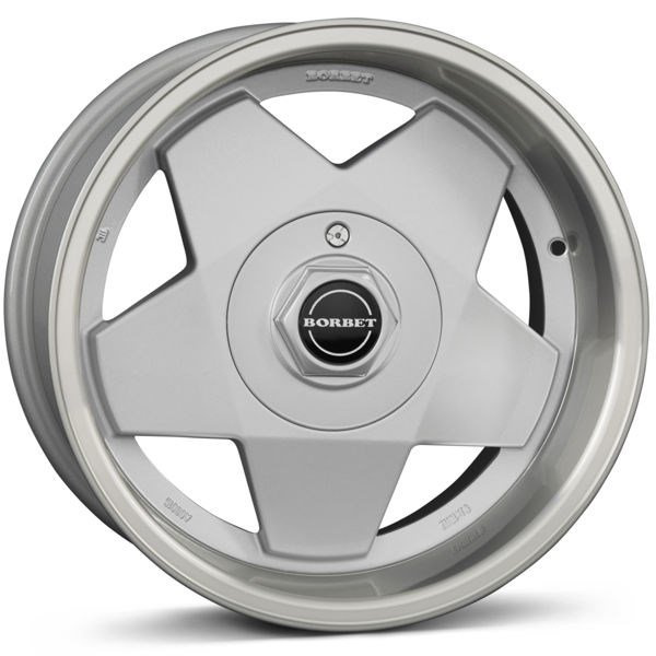 Felgi Aluminiowe 15" 4x100 Borbet A