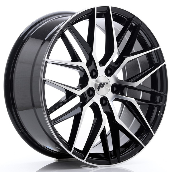 Alufelgi 20x8,5 ET40 5x108 JR Wheels JR28 Black