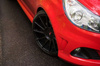 Alufelgi 19" 5x112 ET40 JR22 Black