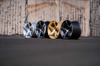 Alufelgi 18" 5x120 ET22 JR32 White