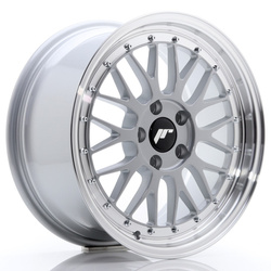 Alufelgi 17" 5x100 ET35 JR23 Silver