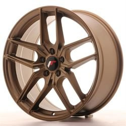 Alufelgi 19" 5x112 ET40 JR25 Bronze