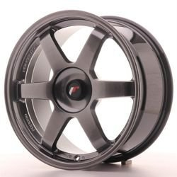 Alufelgi 18" BLANK ET25 - 42 JR3 Hyper Black