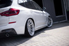 Alufelgi 19" 5x120 ET35 JR36 Silver