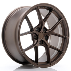 Alufelgi 19x9,5 ET40 5x120 JR Wheels SL-01 Bronze