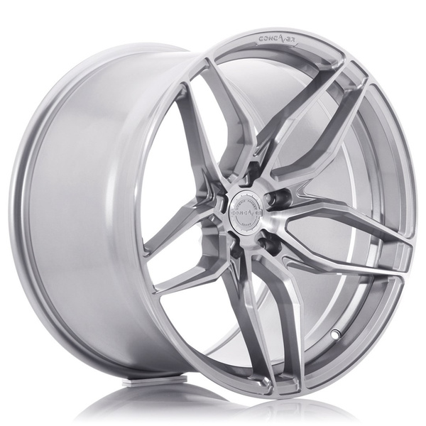 Alufelgi 22" 5x112 ET19 CVR3 Brushed Titanium