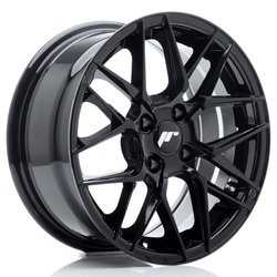 Alufelgi 15" 4x100 ET25 JR28 Black