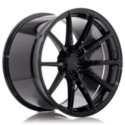Alufelgi 20" 5x112 ET25 CVR4 Platinum Black