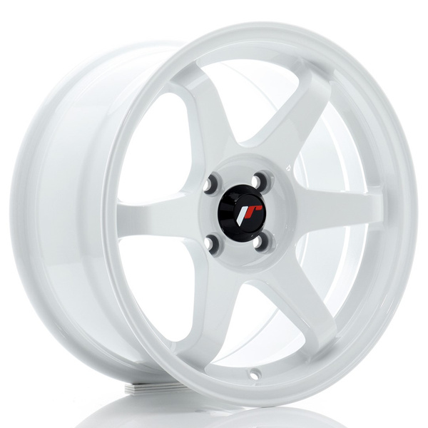 Alufelgi 16" 4x100 ET25 JR3 White