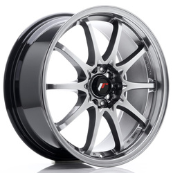 Alufelgi 18" 5x100 ET35 JR5 Hyper Black